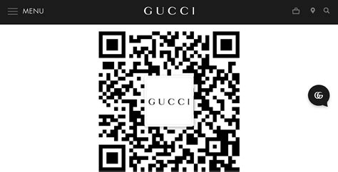 scan qr code gucci|authentic Gucci tag.